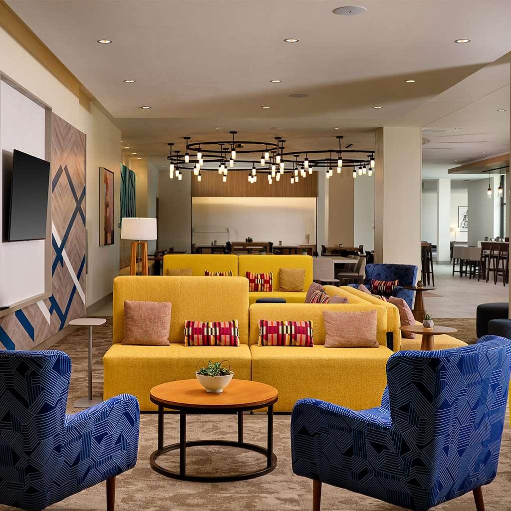 Hilton Garden Inn Grapevine At Silverlake Crossing, Tx Interiør bilde