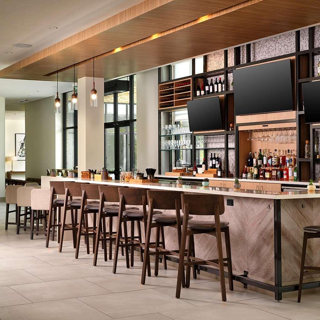 Hilton Garden Inn Grapevine At Silverlake Crossing, Tx Restaurant bilde